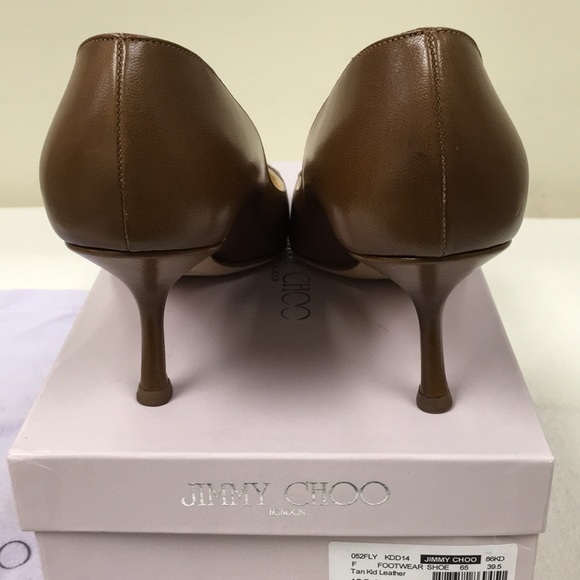 ⛔️REDUCED⛔️ Jimmy Choo Fly Pump Shoes - Picture 5 of 8
